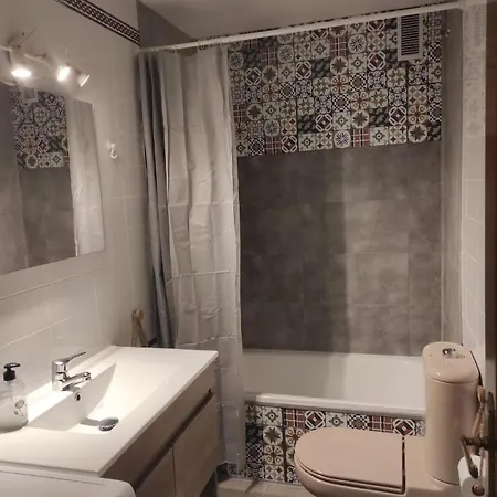 Apartamento Vive Marina Wifi 300 Vfthu01194 *